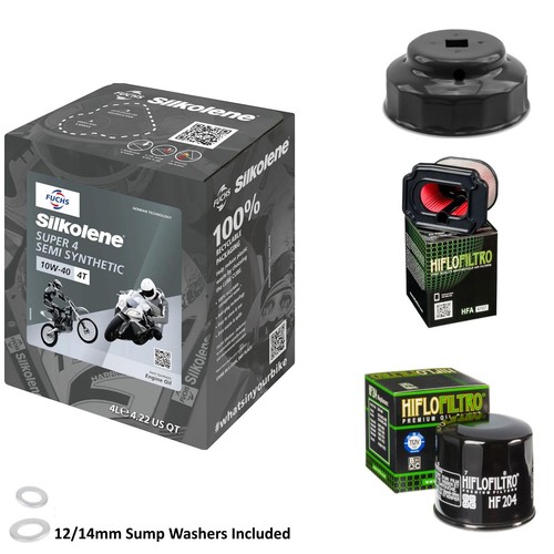 Tracer air oil filter - air,