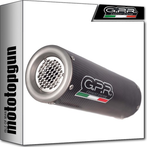 Gpr exhaust race poppy - gpr,