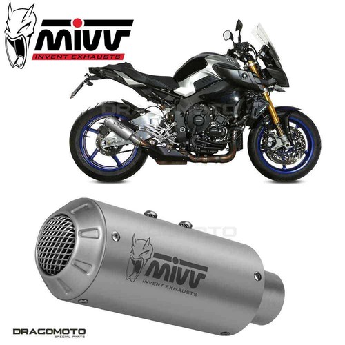 Exhaust yamaha 2018 2019 - yamaha, mt-10