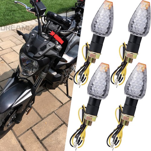 Motorcycle led turn signal - 4x,