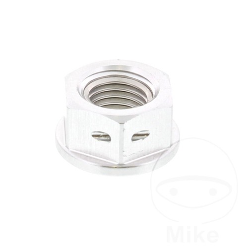 Sprocket nut m10x1 - nut, m10x1.25mm
