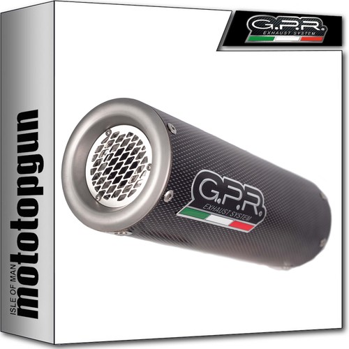 Gpr exhaust homologated - gpr,
