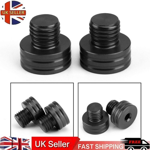 Pair mirror blanking plugs - pair,