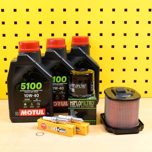 Service kit for yamaha 07 - service,