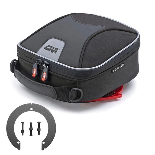 Givi xs319y tank bag flange - givi, +