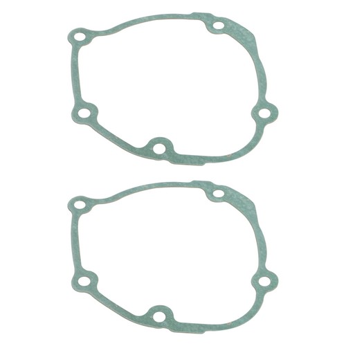 2pcs right crankcase cover - crankcase,