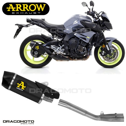 Exhaust yamaha 10 2018 - wk, mt-10