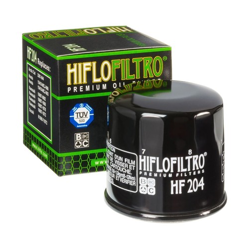 Flo oil filter hf204 - hi-flo,