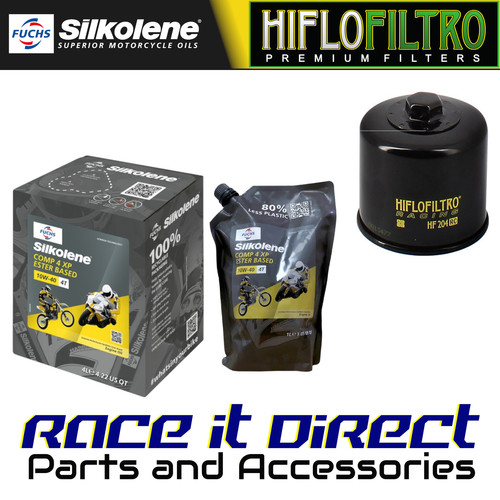 Oil filter kit for yamaha - oil,