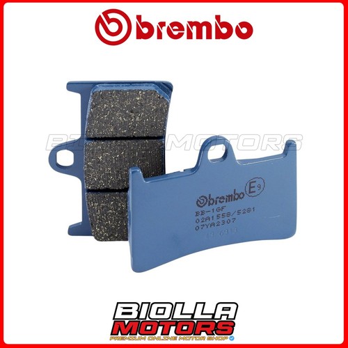 07ya2307 front brake pads - 07ya2307,
