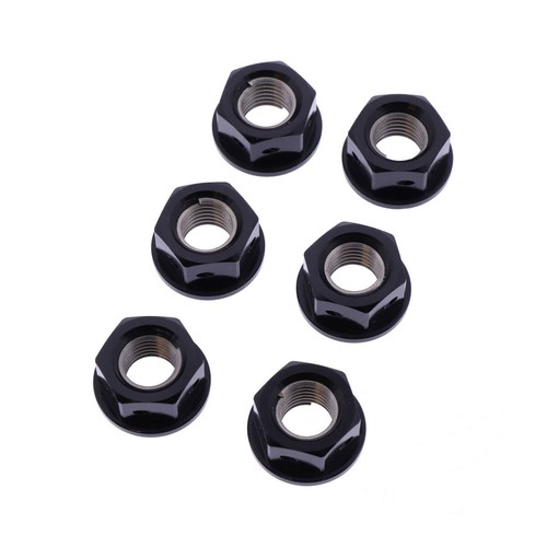 Set crown nuts jmp - of, 6
