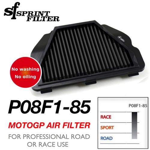 Sprint filter yamaha yzf - sprint,