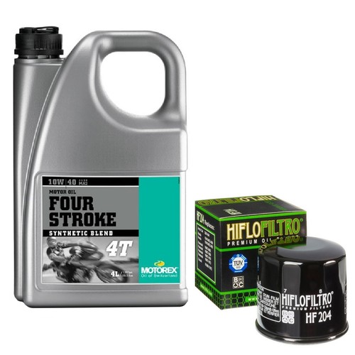 Mt03 oil change - mt-03, kit