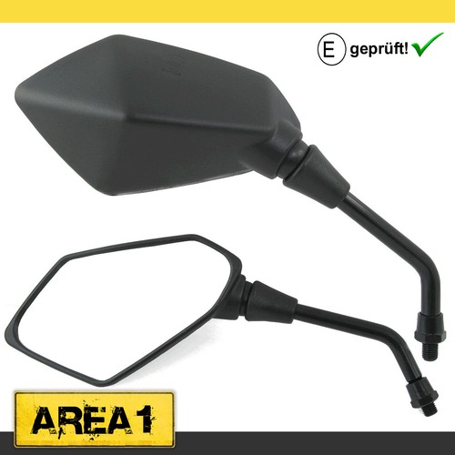 Area1 rear view mirror - rear, for