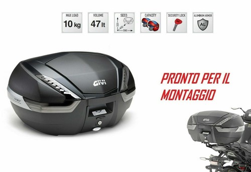 V47nnt rear trunk 47l - v47nnt,