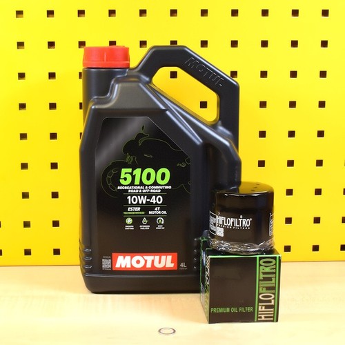 Oil change set - set,