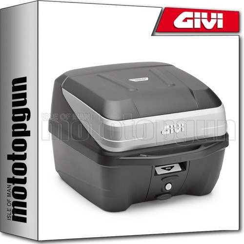 Monolock silver top - silver, case