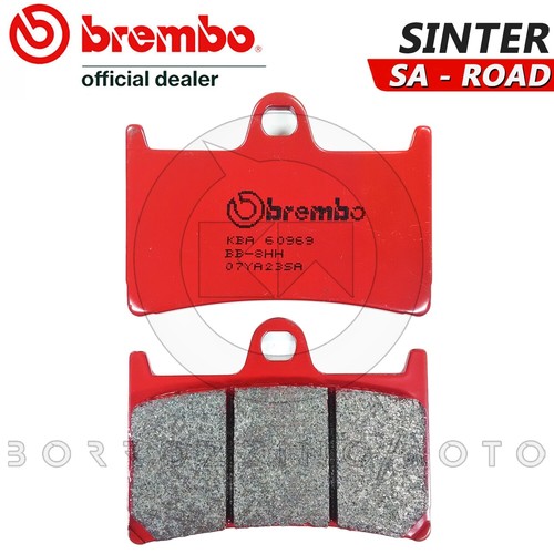 Brake pads anterior - for, yamaha