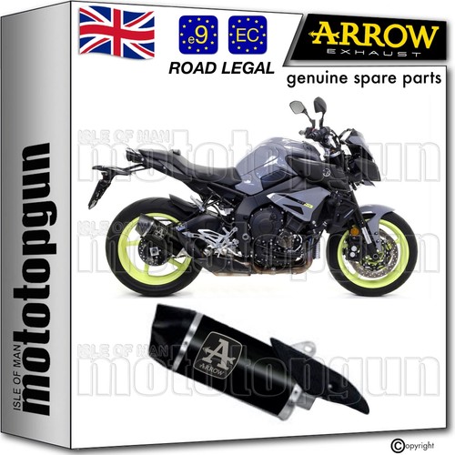 Arrow exhaust indy - arrow,