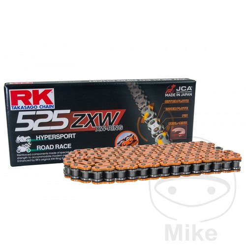 Zxw chain orange - chain,