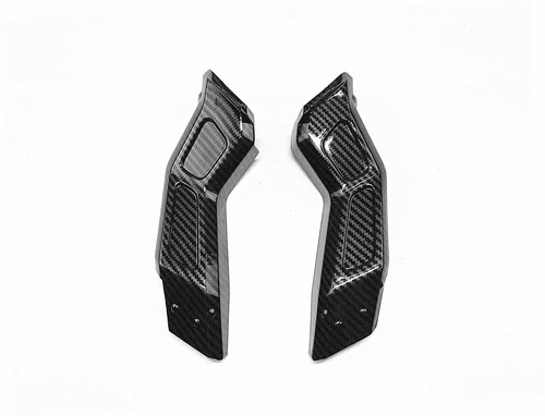 Front side panels - panels, fork