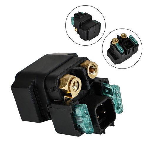 Starter solenoid relay fit - starter, for