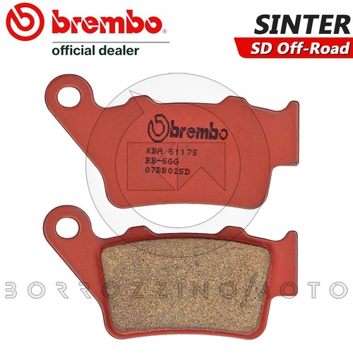 Brake pads brembo - brembo, sinter