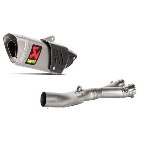 Akrapovic exhaust yamaha mt10 - akrapovic,
