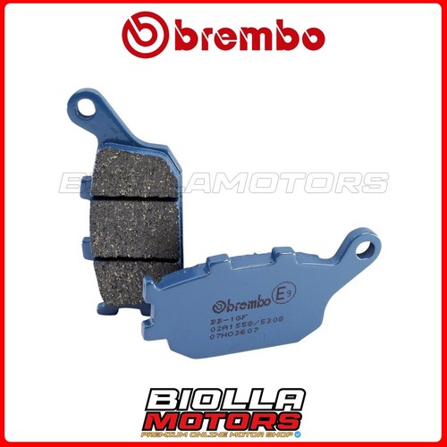 07ho3607 rear brake - rear,
