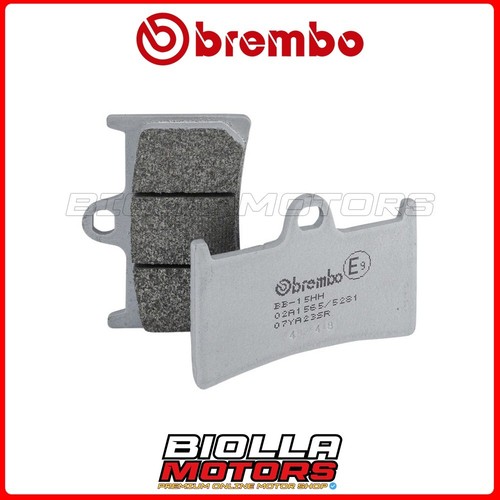 07ya23sr front brake pads - 07ya23sr,