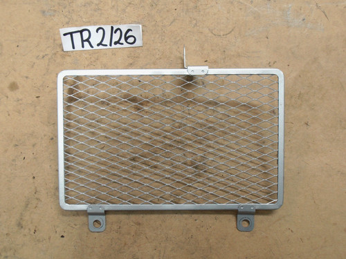 Yamaha oil cooler cover - mt-10,