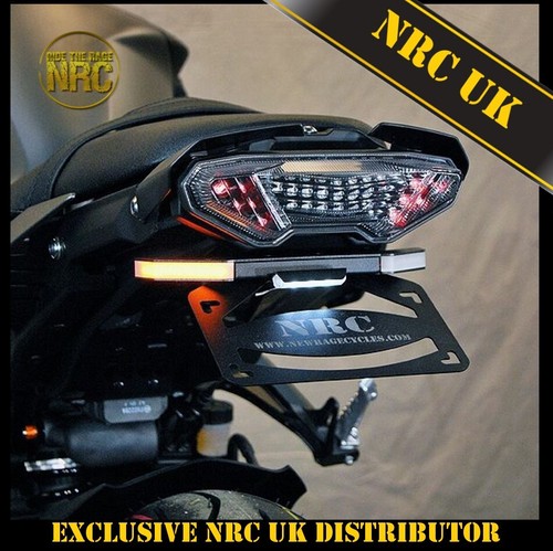 Tail tidy number plate - tidy, /