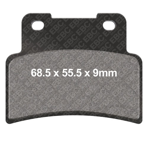 Ebc brake pads sintered - pads,