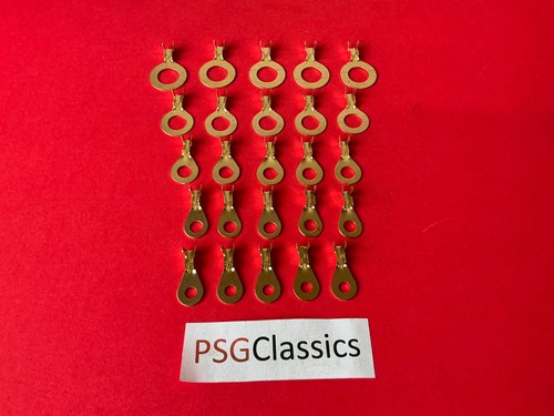X25 assorted ring crimp - x25,