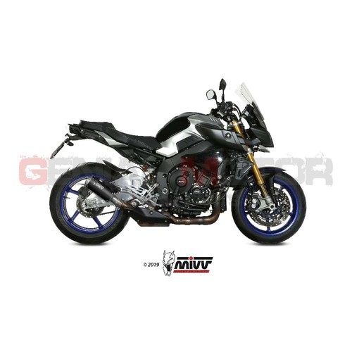 Mivv approved exhaust muffler - mivv,