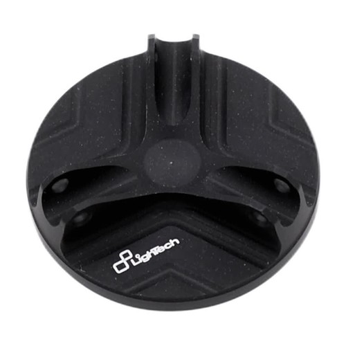 Oil cap m26x3 lightech black - oil,