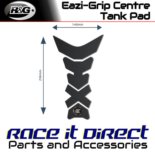 Eazi grip centre - centre, tank