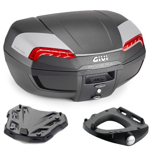 E46n case kit givi plate - kit, [givi]