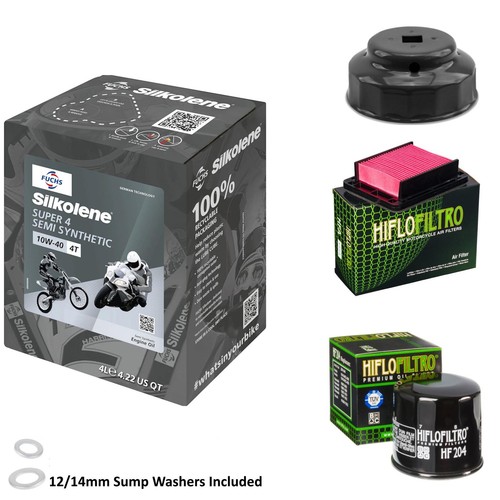 Air oil filter - mt-03,