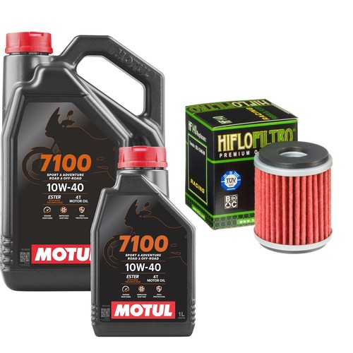 Mt125 125 abs oil and - mt-125,