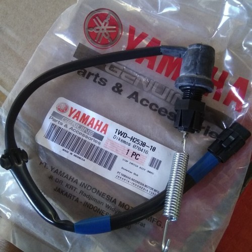 Genuine parts yamaha - genuine, r3/mt