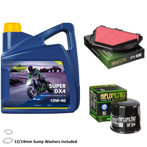 Air oil filter service - mt-10,