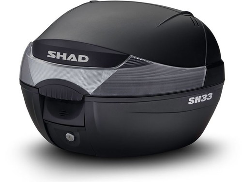 Shad 33l topbox and fitting - topbox,