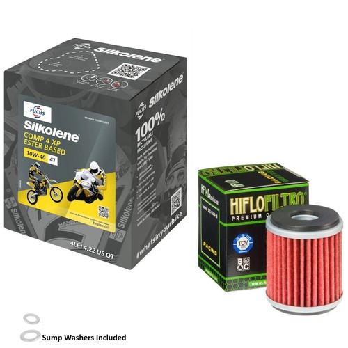 Mt125 125 oil - mt125, mt-125