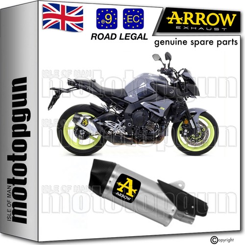 Arrow exhaust indy race - exhaust, indy-race