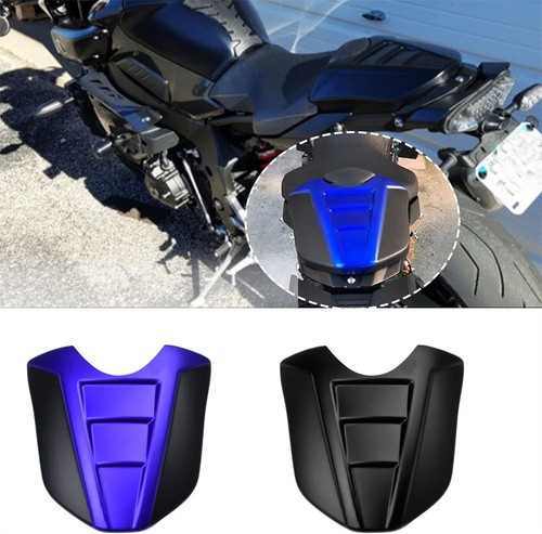 Mototcycle rear seat cover - rear,