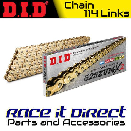Did chain for - chain, yamaha