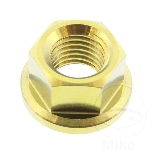 Jmp sprocket nut m10x1 - jmp, m10x1.25mm