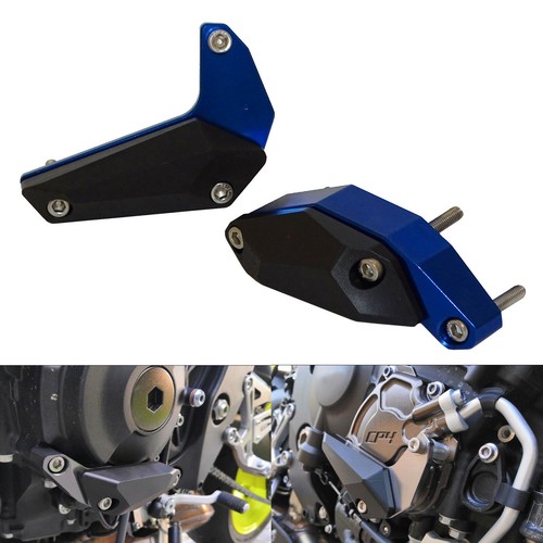 Blue engine cover crash - engine,