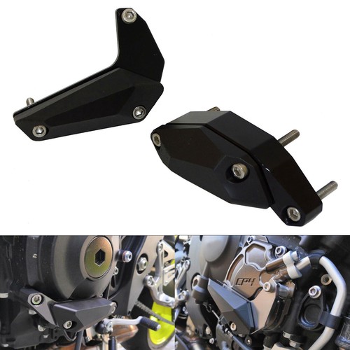 Black engine cover crash - black,